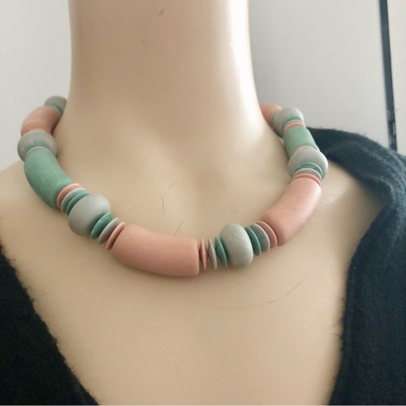 Pastel Necklace - Picture 7 of 7